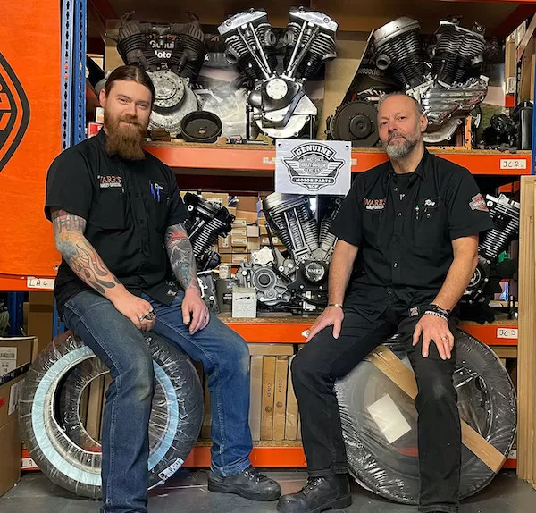 Harley Davidson Motorcycle Servicing Warr s Harley Davidson