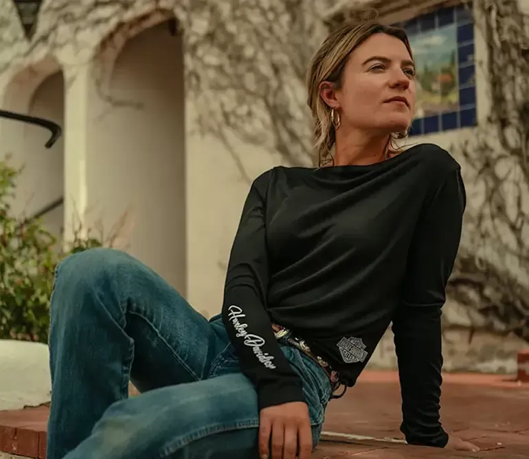 Women's Harley-Davidson&reg; Clothing