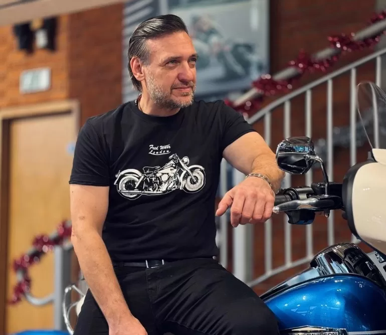 Men's Harley-Davidson&reg; Clothing